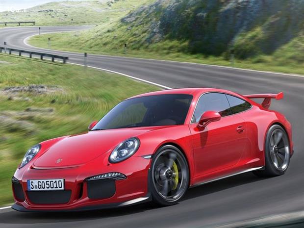 پورشه 911 GT3، نهایت جنون!